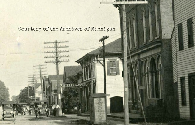 Courtesy of the Archives of Michigan